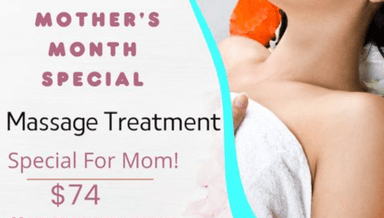 Image for Mother Month Massage