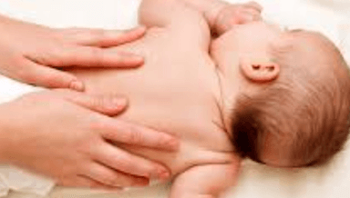 Image for BABY MASSAGE