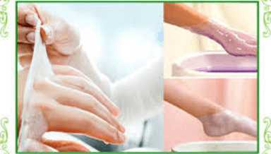 Image for Paraffin and Massage